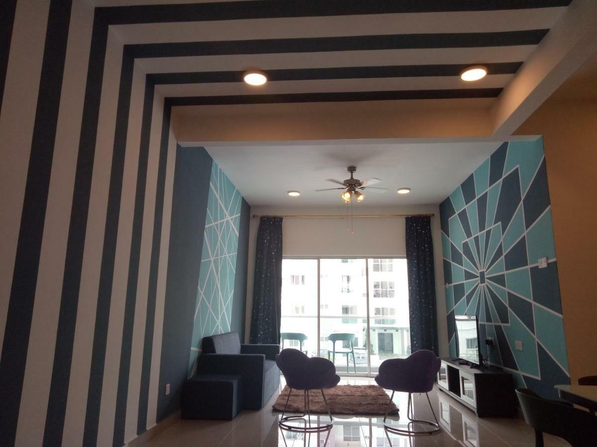 Icolor Home & Stay Ch5 Tanah Rata Exterior photo