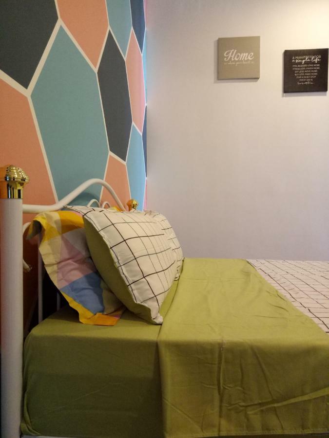 Icolor Home & Stay Ch5 Tanah Rata Exterior photo